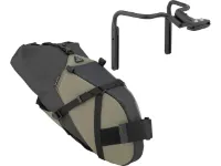 Topeak BackLoader X Satteltasche mit Wishbone Stütze Topeak BackLoader X Satteltasche mit Wishbone Stütze