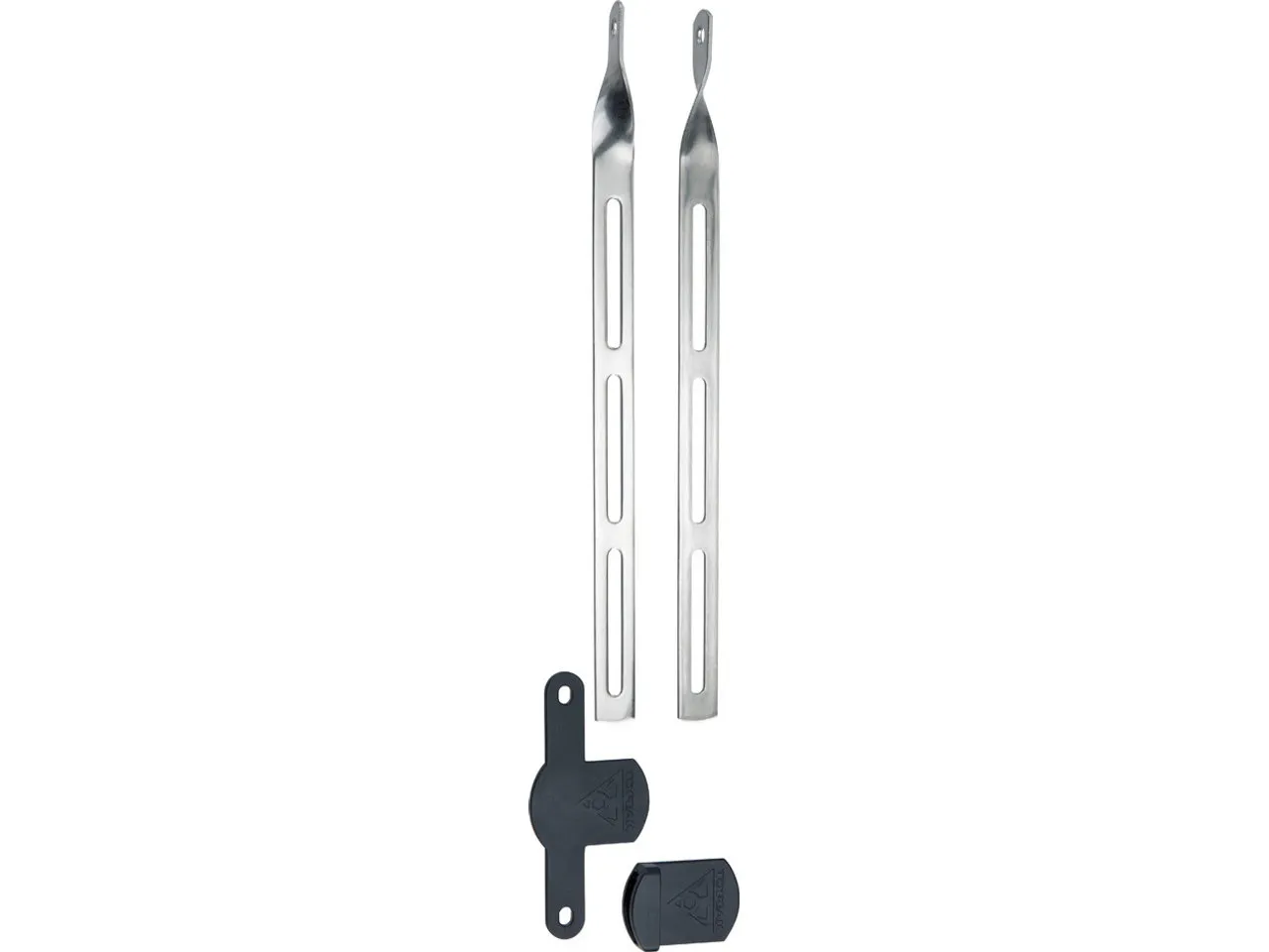 Topeak Befestigungsset für Festmontage-Gepäckträger, One_size