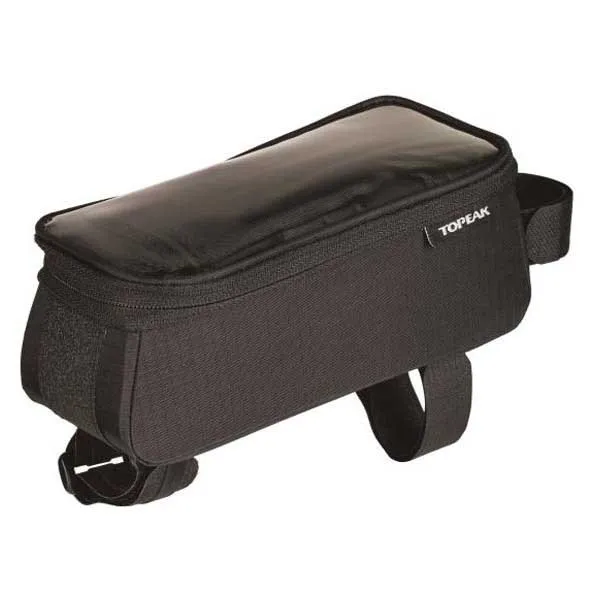 Topeak Bento Pack Rahmentasche, Black, One Size Topeak Bento Pack Rahmentasche, Black, One Size