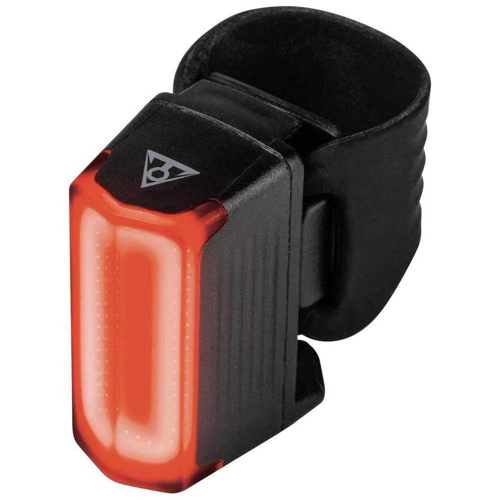 Topeak Beseen 30 Rücklicht, Black / red, 30 Lumina Topeak Beseen 30 Rücklicht, Black / red, 30 Lumina