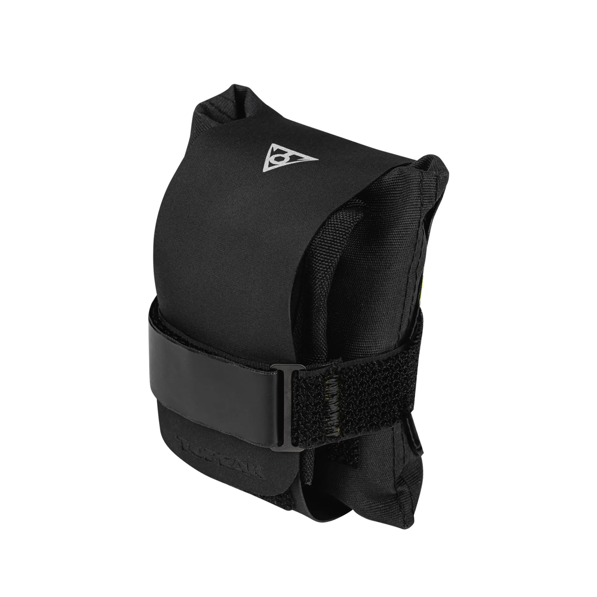 Topeak Burrito Pack Slim Satteltasche, Black Topeak Burrito Pack Slim Satteltasche, Black