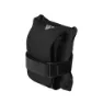 Topeak Burrito Pack Slim Satteltasche, Black