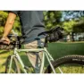 Topeak Burrito Pack Werkzeug-satteltasche, Black / yellow, One Size