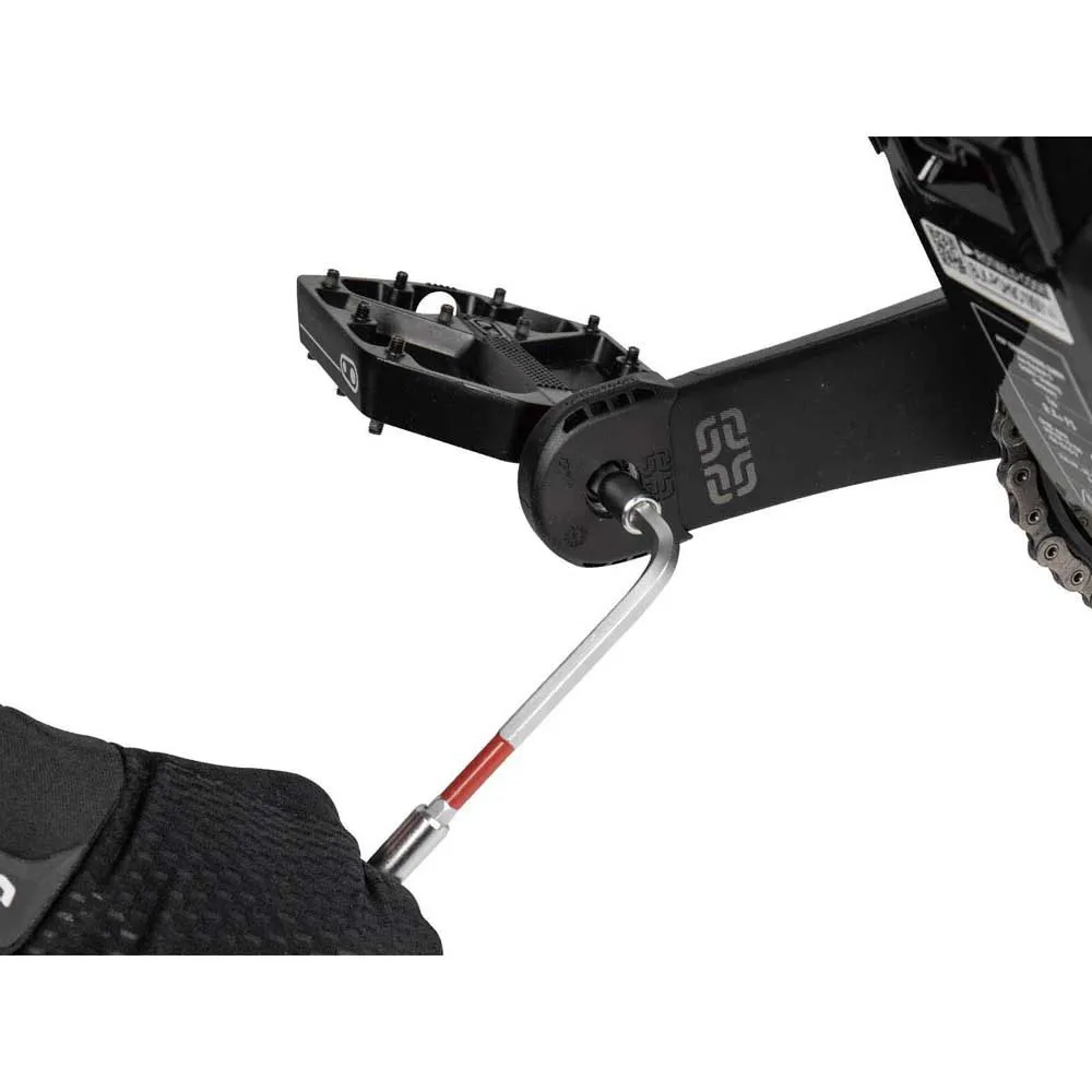 Topeak Card Werkzeug, Black / chrome, One Size
