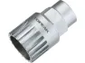 Topeak Cartridge Bottom Bracket Tool Innenlagerwerkzeug, Grau, one_size