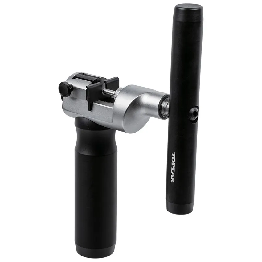 Topeak ChainMaster Team Issue Kettennierter, Schwarz Topeak ChainMaster Team Issue Kettennierter, Schwarz
