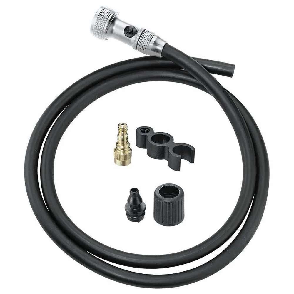 Topeak Chuck Head Dx Upgrade Kit Pumpe, Black, One Size Topeak Chuck Head Dx Upgrade Kit Pumpe, Black, One Size