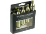 Topeak CO2 Ersatzkartuschen mit Gewinde 5er Set, One_size