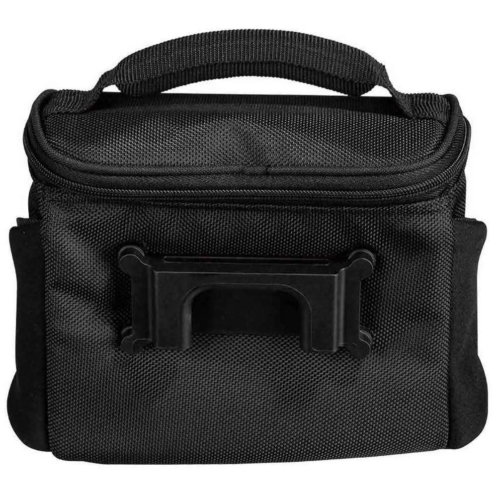 Topeak Compact Lenkertasche 2l, Black, One Size Topeak Compact Lenkertasche 2l, Black, One Size