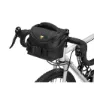 Topeak Compact Lenkertasche 2l, Black, One Size