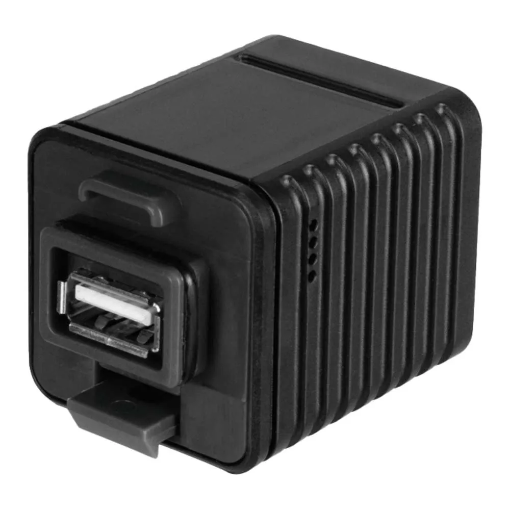 Topeak Cubicubi 1260mah Batterie, Black, One Size Topeak Cubicubi 1260mah Batterie, Black, One Size