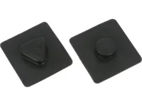 Topeak Distanzgummis für MTX BeamRack