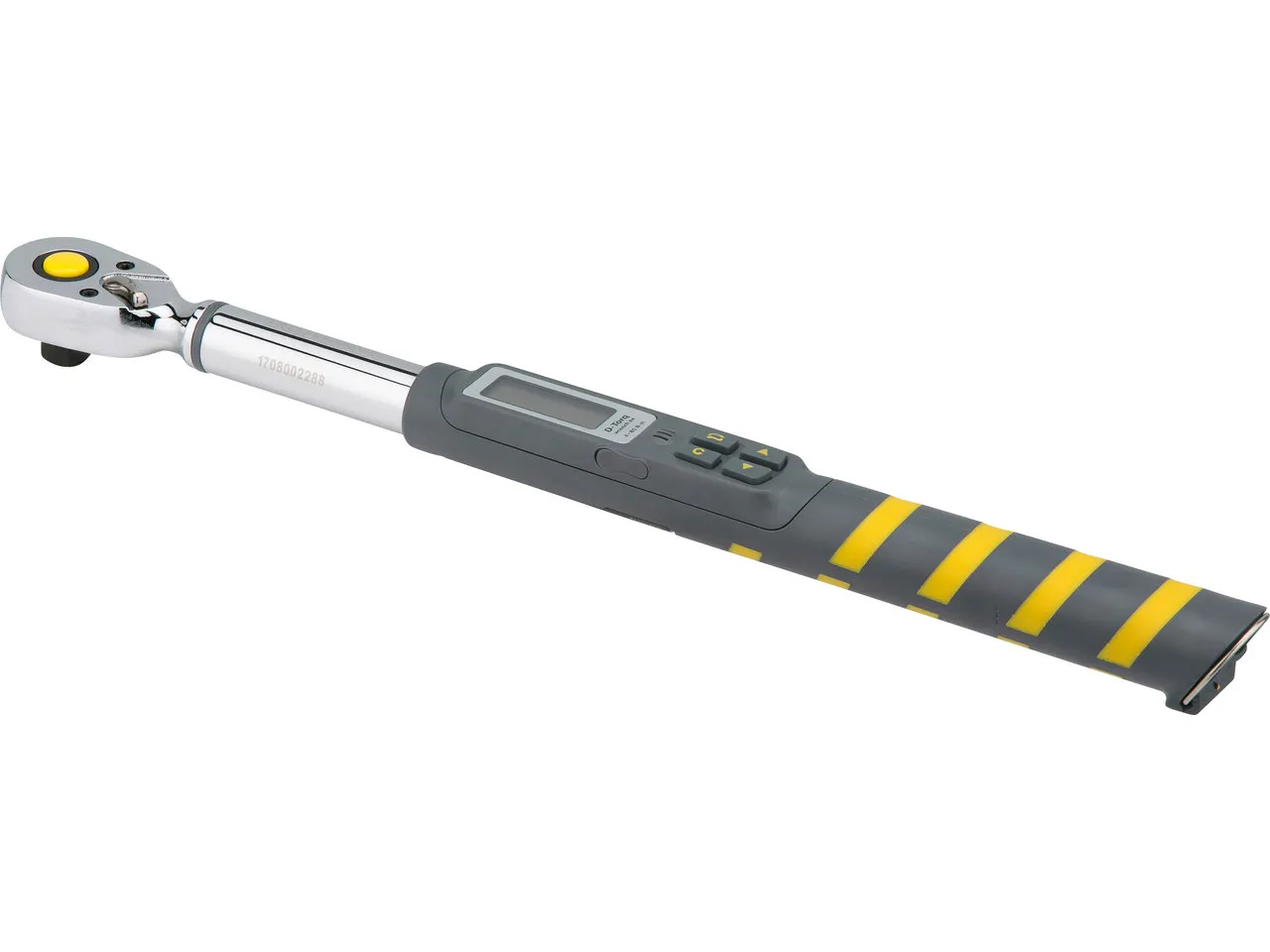 Topeak Drehmomentschlüssel D-Torq DX, Grey, One Size