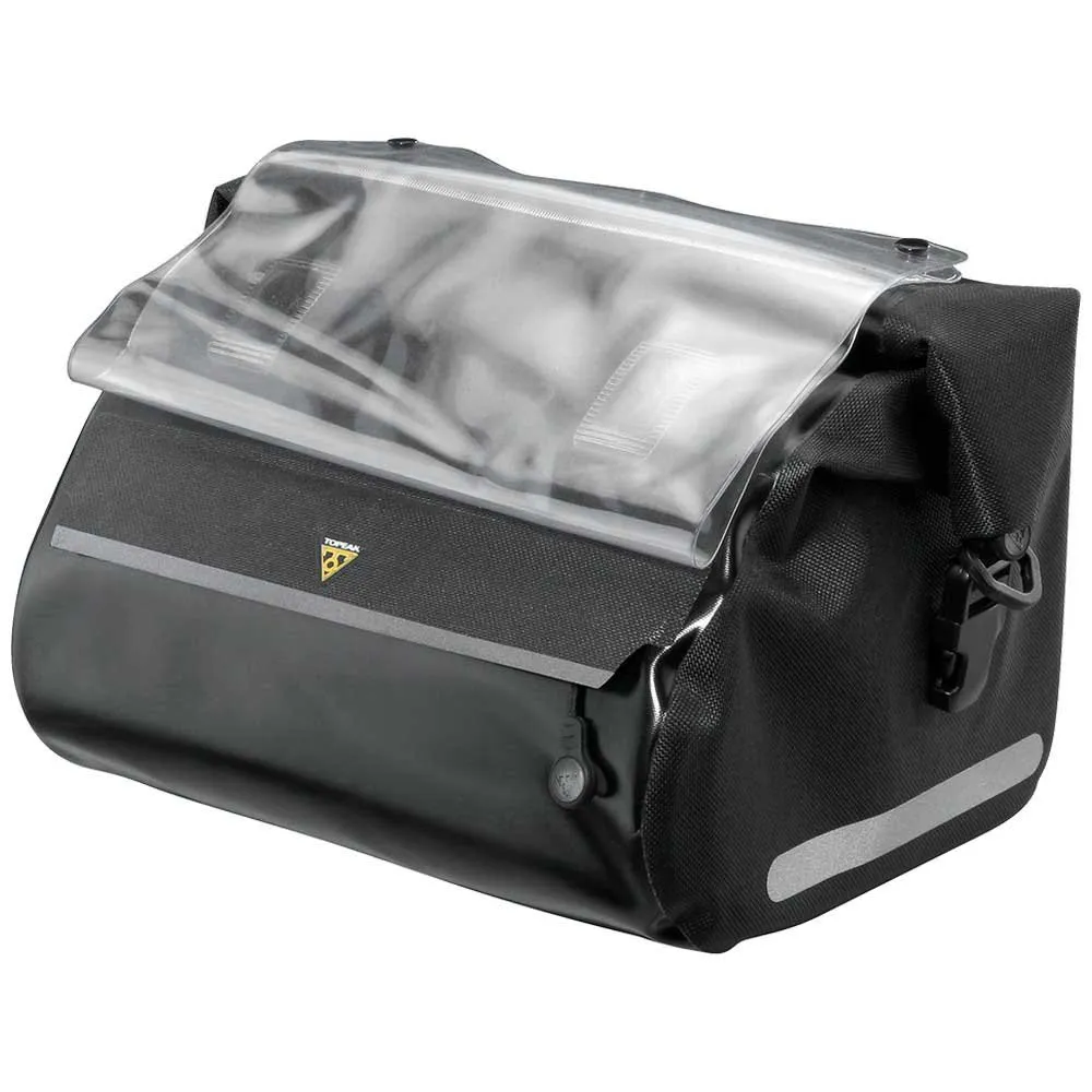 Topeak Dry 7.5l Lenkertasche, Black, One Size Topeak Dry 7.5l Lenkertasche, Black, One Size