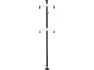 Topeak Dual-Touch Bike Stand Fahrradhalter, Grau, one_size