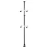 Topeak Dual Touch Reparaturständer Refurbished, Black, One Size