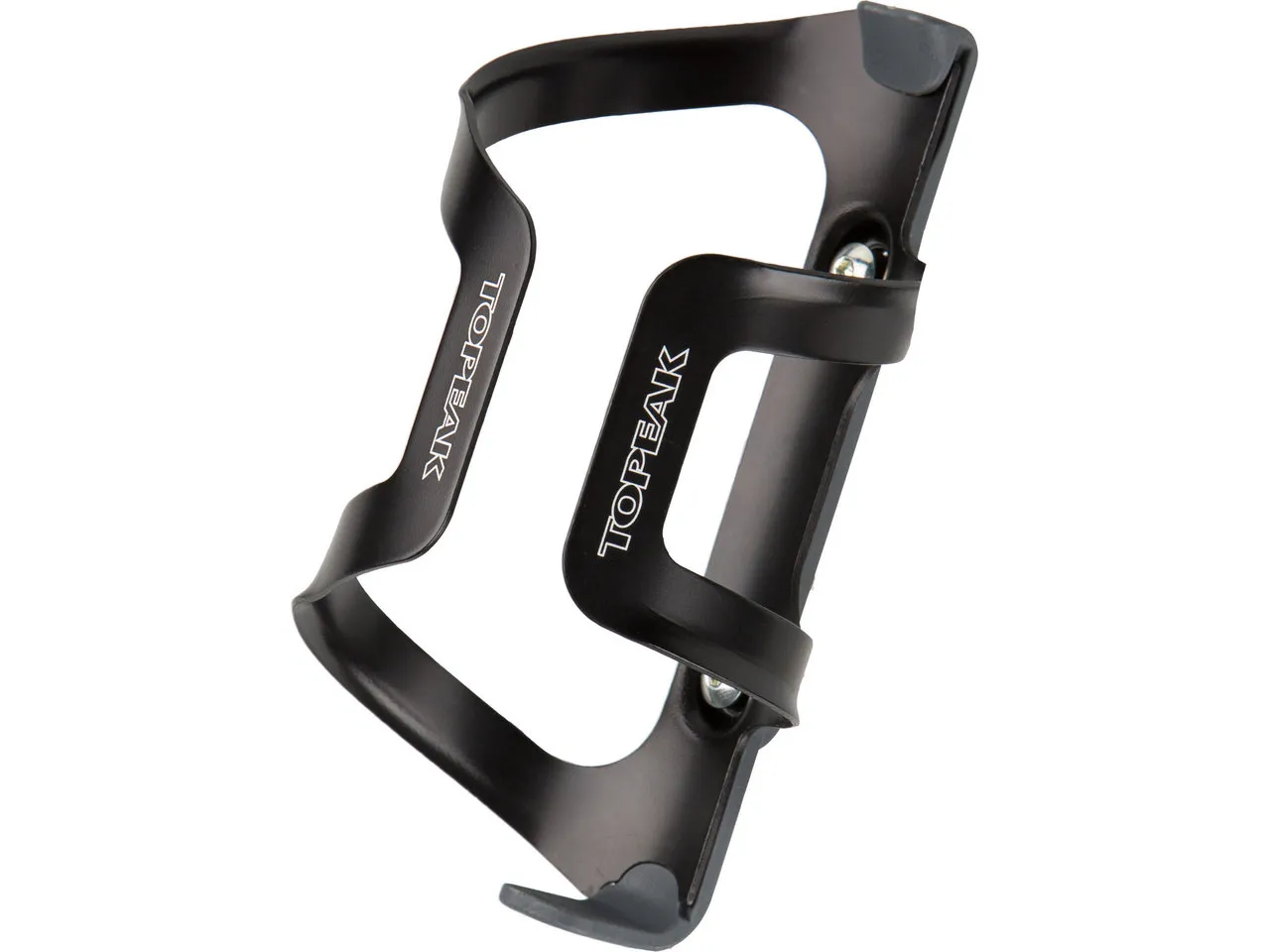Topeak DualSide Cage Flaschenhalter, Schwarz, one_size Topeak DualSide Cage Flaschenhalter, Schwarz, one_size