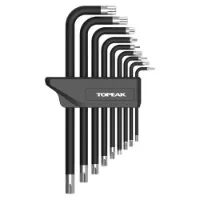 Topeak Dx Torx-schlüsselsatz 9 Einheiten Topeak Dx Torx-schlüsselsatz 9 Einheiten
