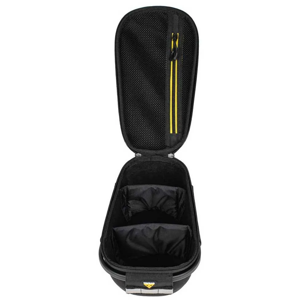 Topeak Dynapack Satteltasche 4l, Black, One Size Topeak Dynapack Satteltasche 4l, Black, One Size