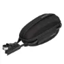 Topeak Dynapack Satteltasche 4l, Black, One Size