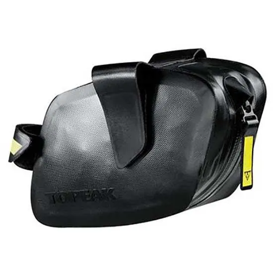 Topeak Dynawedge Weatherproof Werkzeug-satteltasche, Black, One Size Topeak Dynawedge Weatherproof Werkzeug-satteltasche, Black, One Size