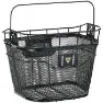 Topeak E-bikes Frontkorb Refurbished, Black, One Size