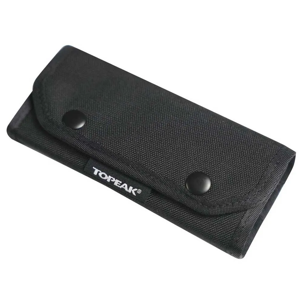 Topeak E-torqbar Torque Werkzeugkasten, Black / silver, One Size Topeak E-torqbar Torque Werkzeugkasten, Black / silver, One Size
