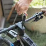 Topeak E-torqbar Torque Werkzeugkasten, Black / silver, One Size