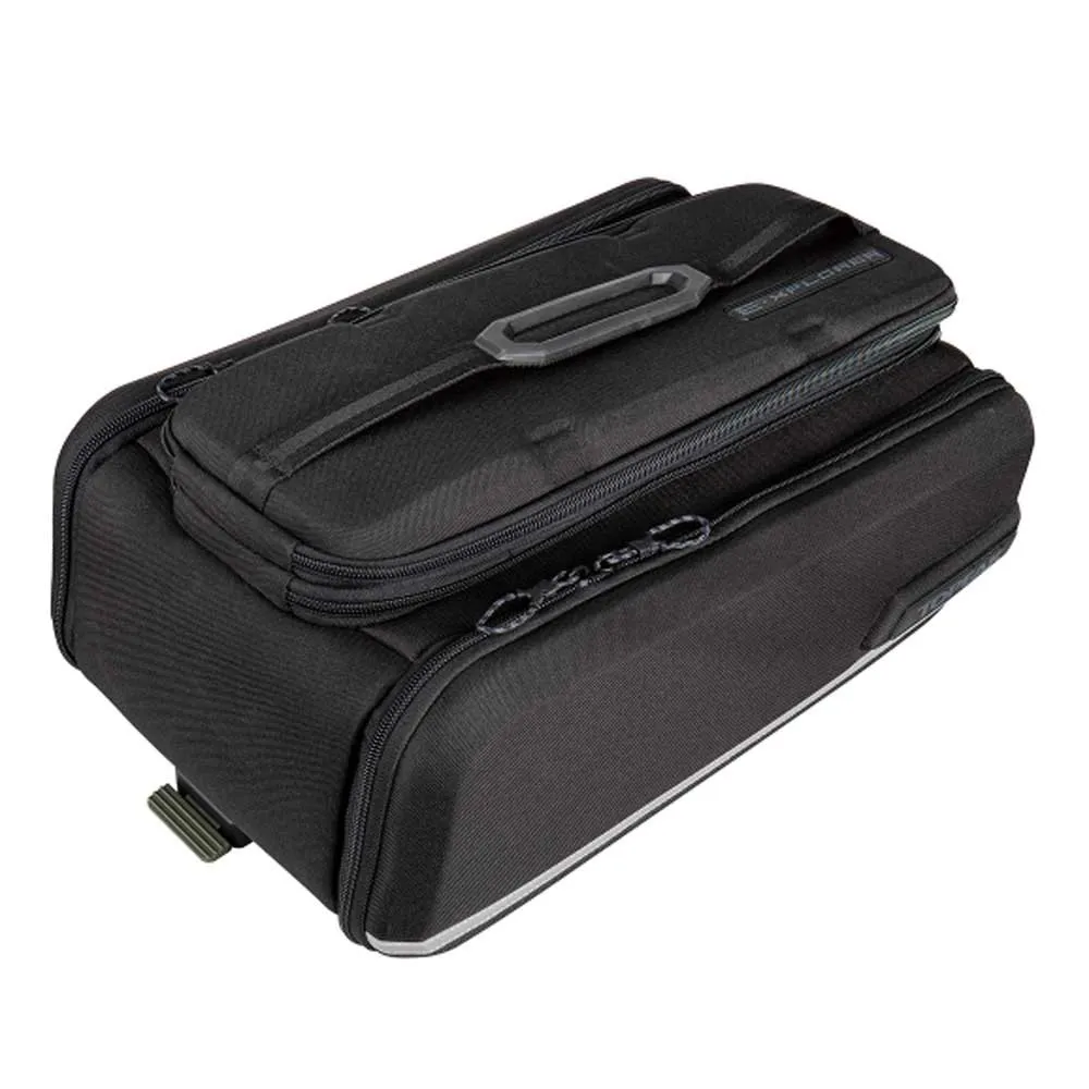 Topeak E-xplorer 26l Gepäckträgertasche, Black, One Size Topeak E-xplorer 26l Gepäckträgertasche, Black, One Size