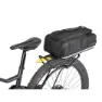 Topeak E-xplorer 26l Gepäckträgertasche, Black, One Size
