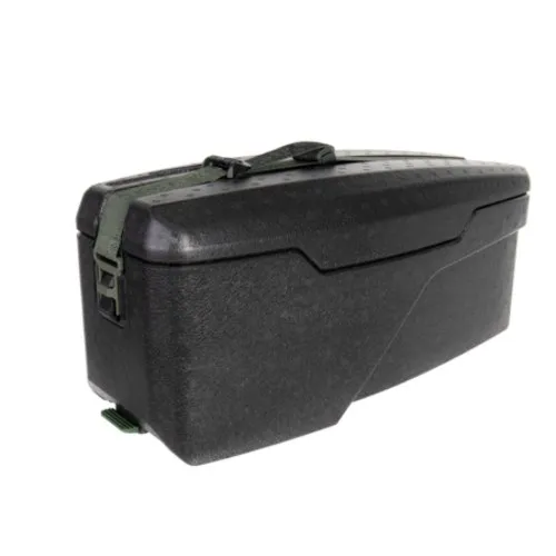 Topeak E-xplorer Trunkbox Hinterer Korb, Black, One Size Topeak E-xplorer Trunkbox Hinterer Korb, Black, One Size