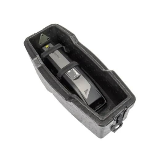 Topeak E-xplorer Trunkbox Hinterer Korb, Black, One Size Topeak E-xplorer Trunkbox Hinterer Korb, Black, One Size