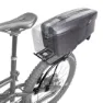 Topeak E-xplorer Trunkbox Hinterer Korb, Black, One Size