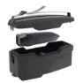 Topeak E-xplorer Trunkbox Hinterer Korb, Black, One Size