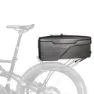 Topeak E-xplorer Trunkbox Hinterer Korb, Black, One Size