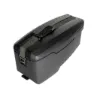 Topeak E-xplorer Trunkbox Hinterer Korb, Black, One Size