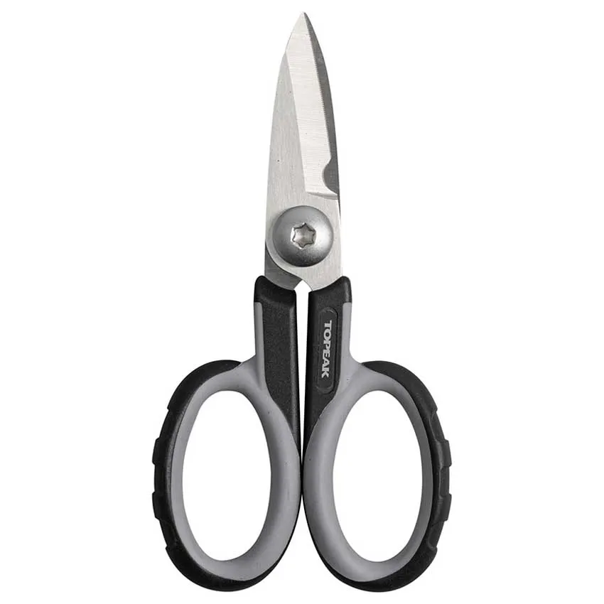 Topeak Electrician´s 5-1/2´´ Schere, Black / grey, One Size Topeak Electrician´s 5-1/2´´ Schere, Black / grey, One Size