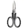 Topeak Electrician´s 5-1/2´´ Schere, Black / grey, One Size