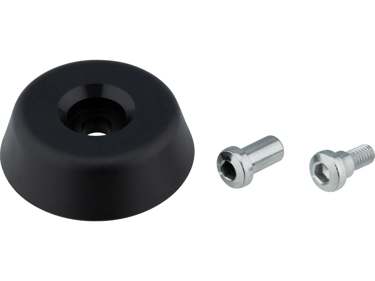 Topeak Ersatzdämpfer für PakGo X, Schwarz, one_size Topeak Ersatzdämpfer für PakGo X, Schwarz, one_size
