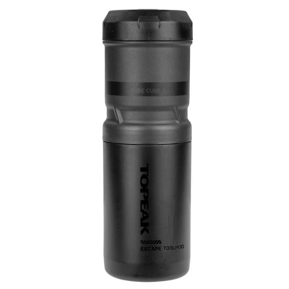 Topeak Escape Werkzeugflasche, One size Topeak Escape Werkzeugflasche, One size