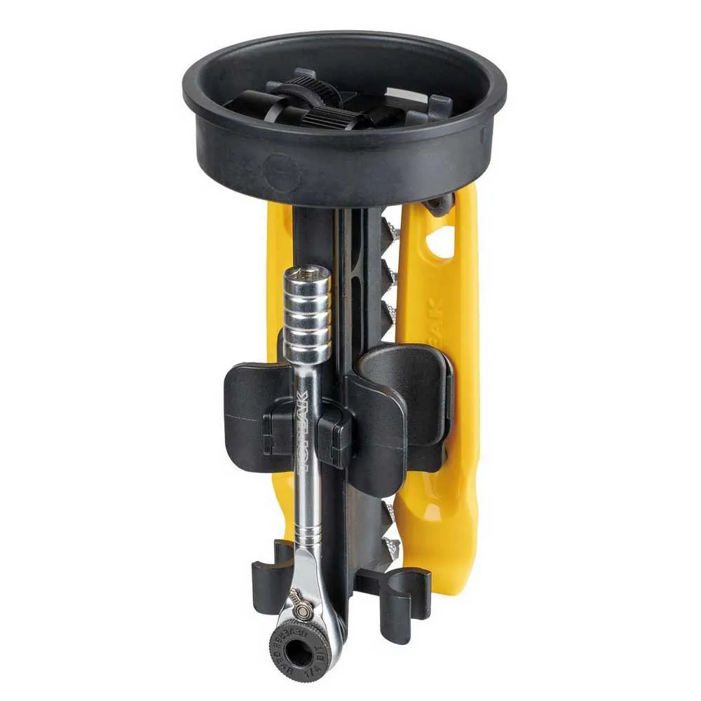 Topeak Escape Werkzeugflasche, One size Topeak Escape Werkzeugflasche, One size