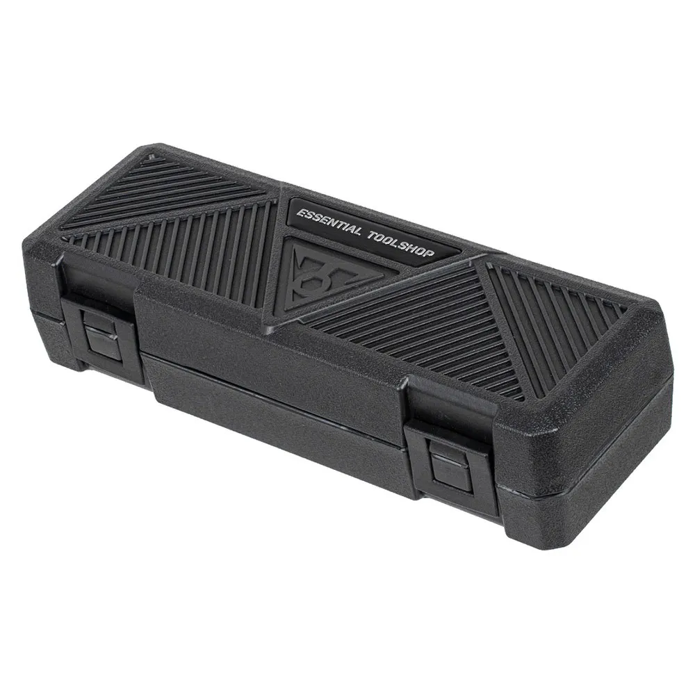 Topeak Essentiel Werkzeugkasten, Multicolor, One Size Topeak Essentiel Werkzeugkasten, Multicolor, One Size