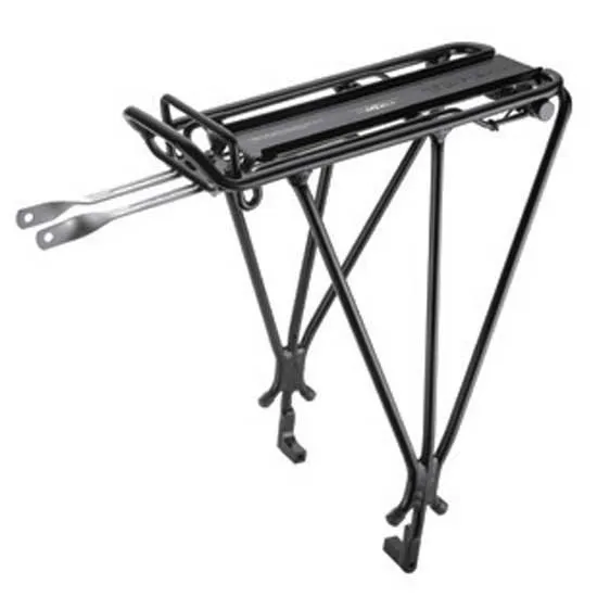 Topeak Explorer Sping Clip Gepäckträger, Black, 26-28" Topeak Explorer Sping Clip Gepäckträger, Black, 26-28"