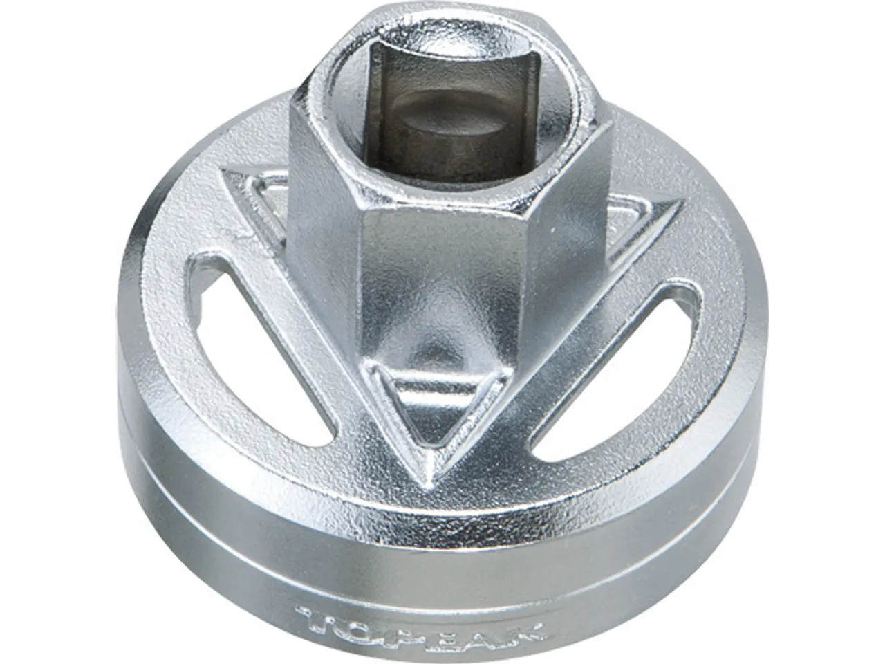 Topeak External Bottom Bracket Tool Innenlagerwerkzeug, Grau, one_size Topeak External Bottom Bracket Tool Innenlagerwerkzeug, Grau, one_size