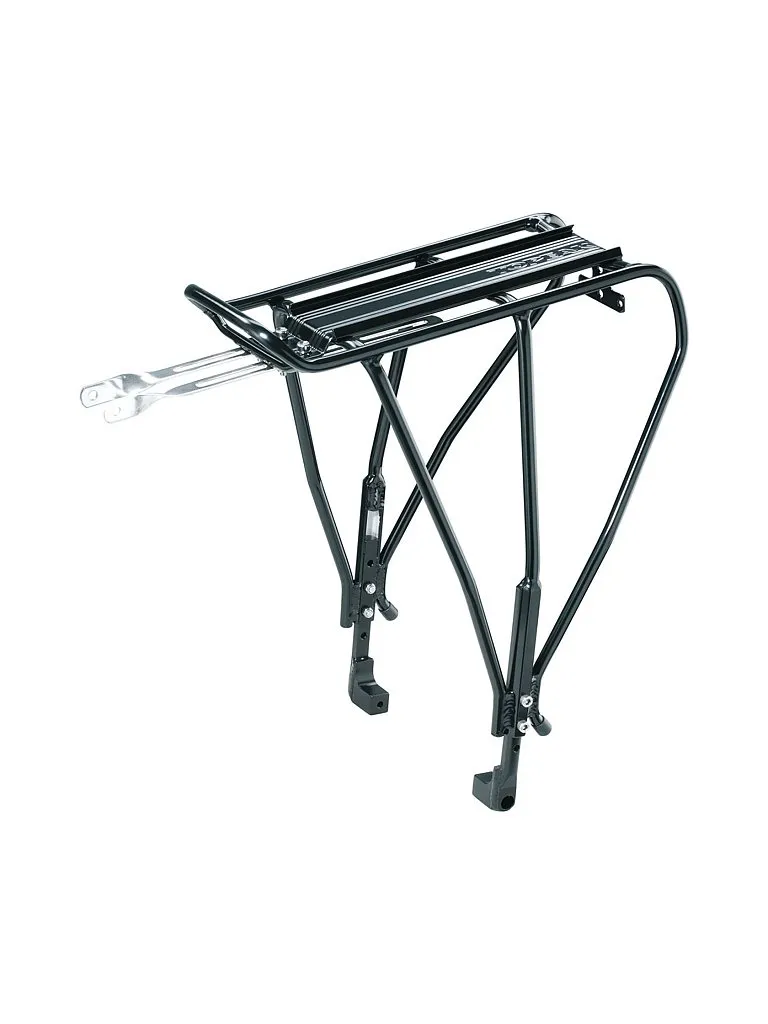 Topeak Fahrrad-Gepäckträger Uni Explorer Disc, Schwarz, EG Topeak Fahrrad-Gepäckträger Uni Explorer Disc, Schwarz, EG