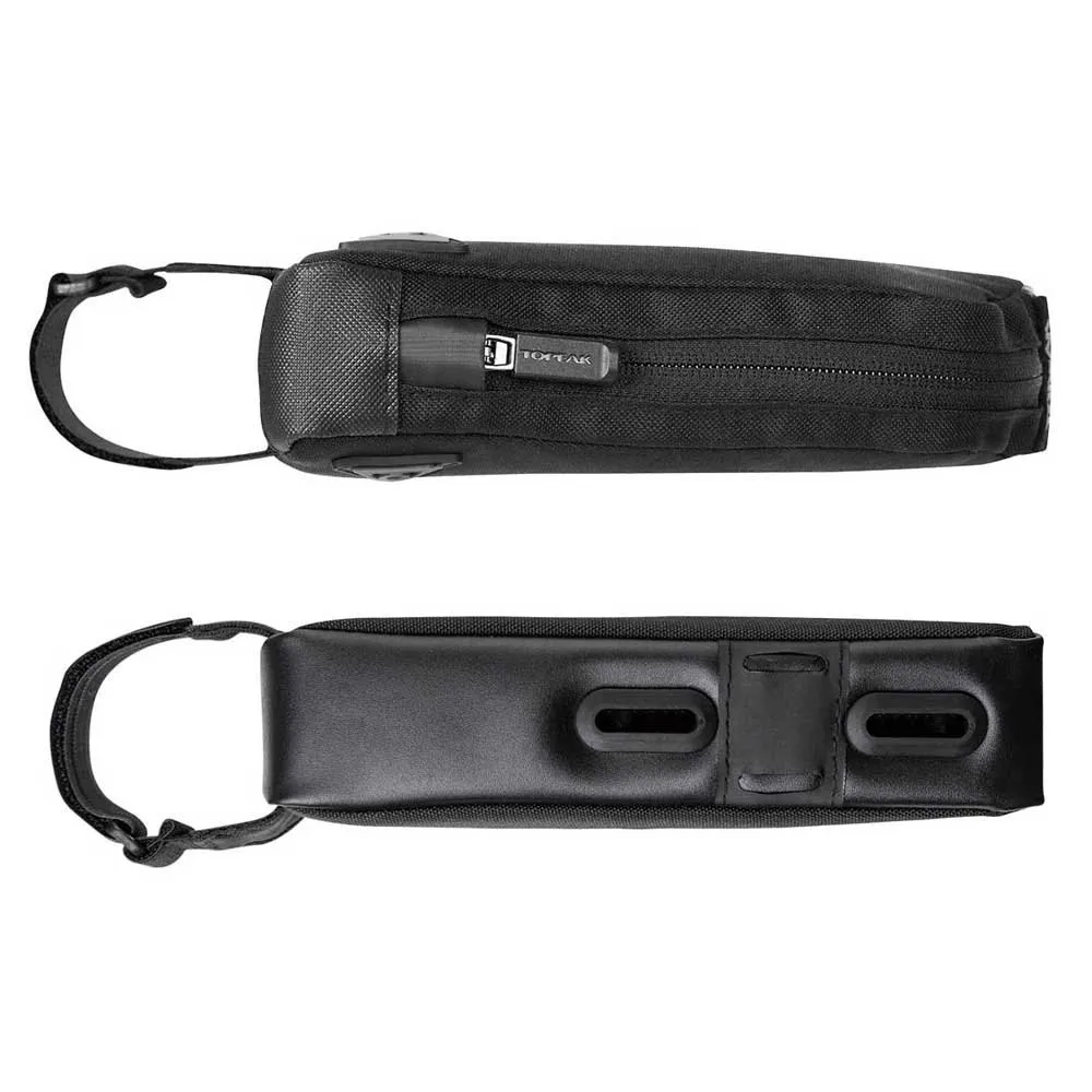 Topeak Fastfuel Rahmentasche 0.5l, Black, One Size Topeak Fastfuel Rahmentasche 0.5l, Black, One Size