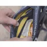 Topeak Fastfuel Tribag Rahmentasche 0.6l, Black, One Size