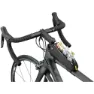 Topeak Fastfuel Tribag Rahmentasche 0.6l, Black, One Size