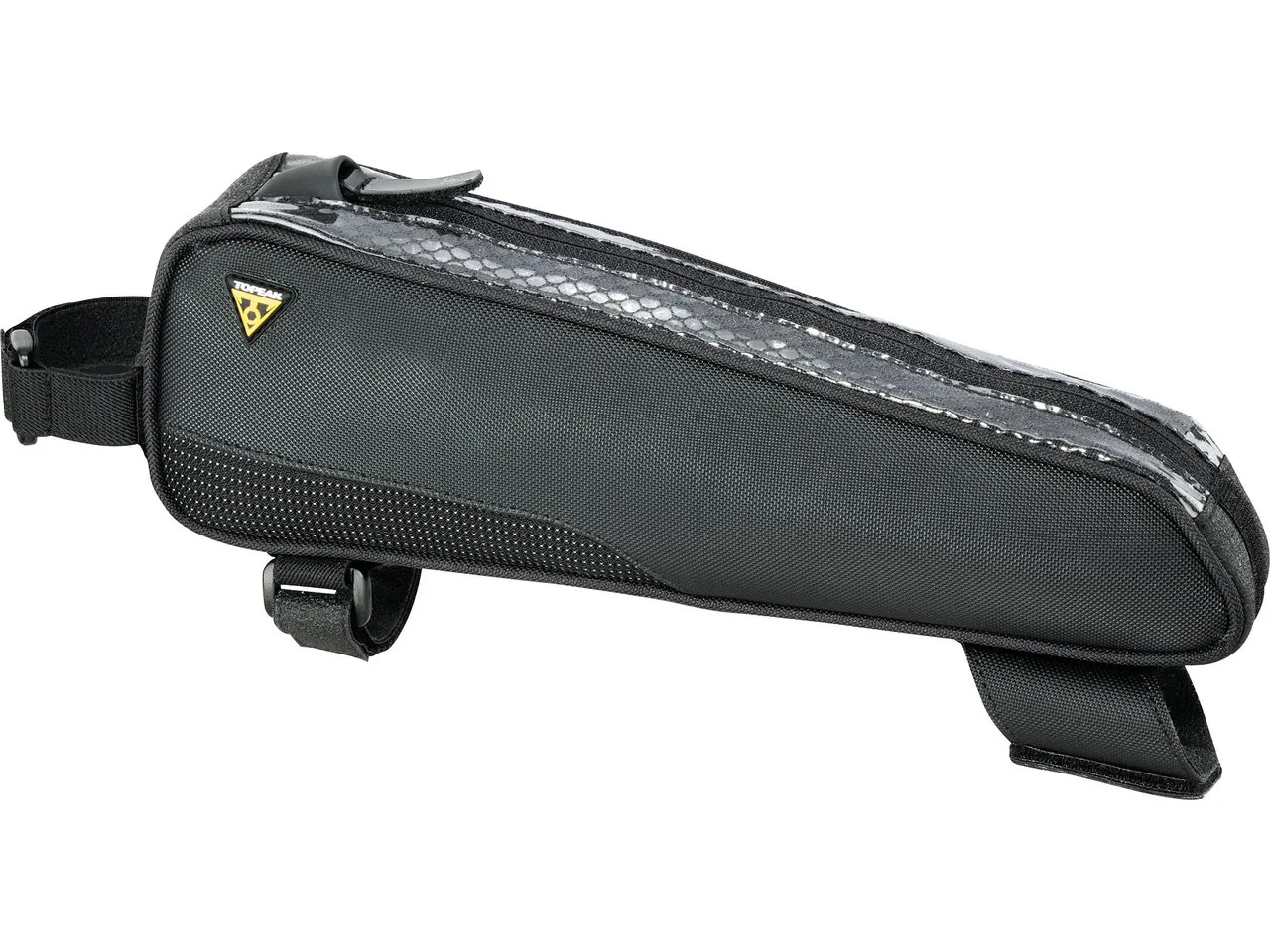 Topeak FastFuel TriBag Rahmentasche, Schwarz, 0.7L Topeak FastFuel TriBag Rahmentasche, Schwarz, 0.7L