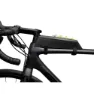 Topeak Fastfuel Tribox Oberrohrtasche, Black, One Size